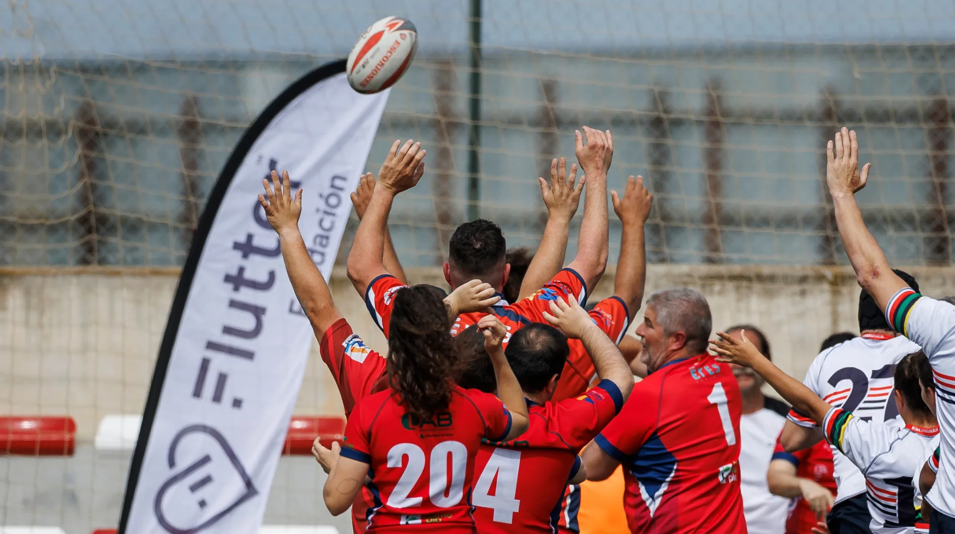Compromiso con el deporte Mixed Ability junto a IMAS