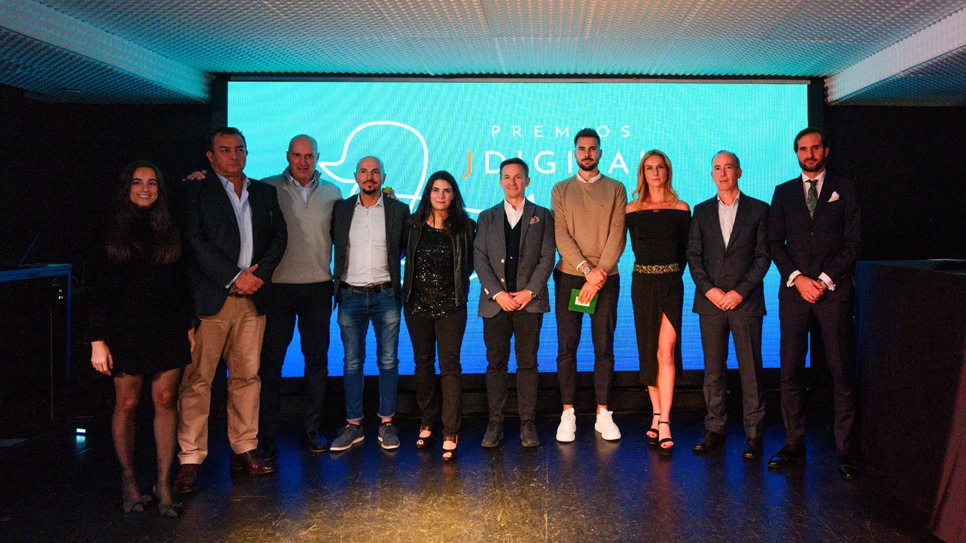 Jdigital reúne a un centenar de profesionales e instituciones de referencia en el sector del juego online en la gala de entrega de los premios de la Asociación