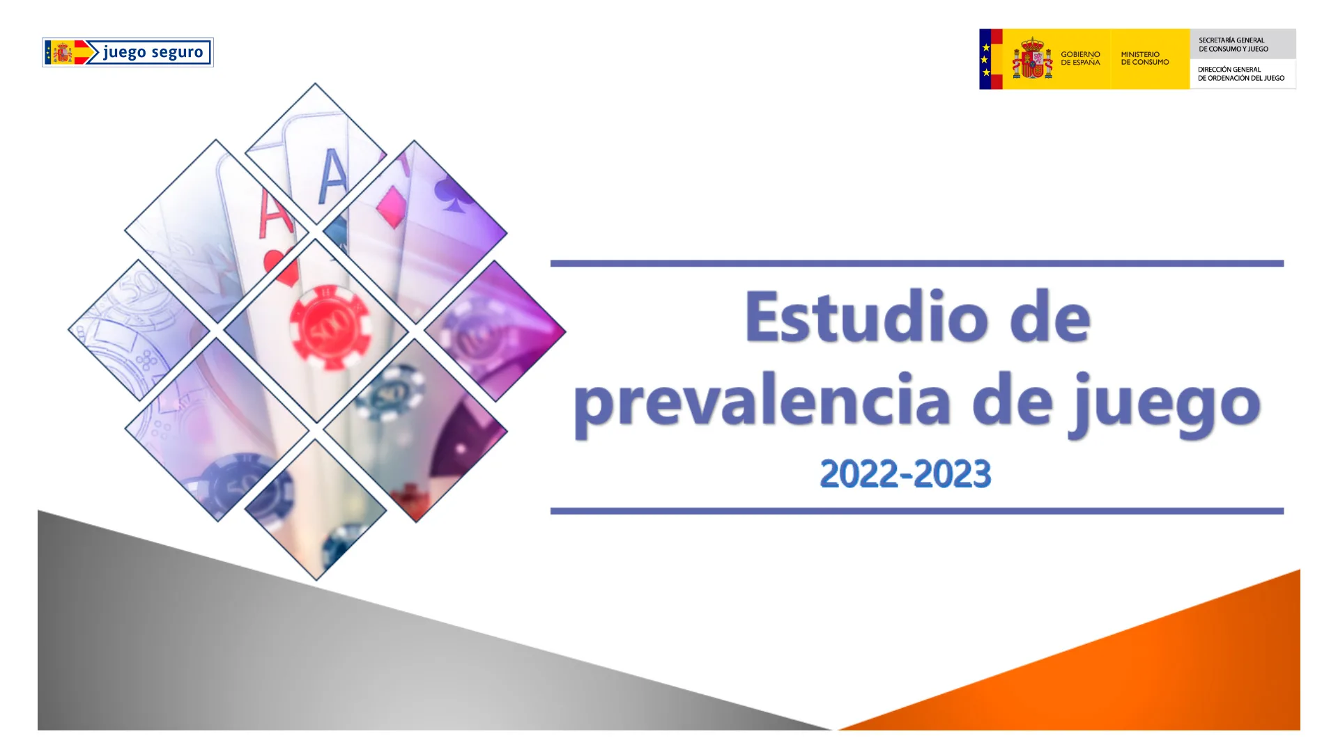 Consideraciones de Jdigital tras la presentación del Estudio sobre la Prevalencia del Juego en la población española