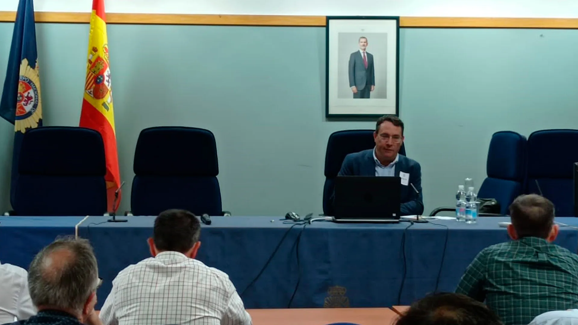 Jdigital participa en las Jornadas sobre amaños y corrupción deportiva del Cuerpo Nacional de Policía