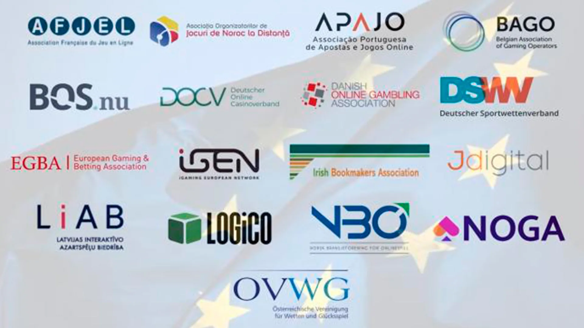 Jdigital se adhiere a la carta de la EGBA para solicitar una estructura básica de cooperación entre reguladores de la UE