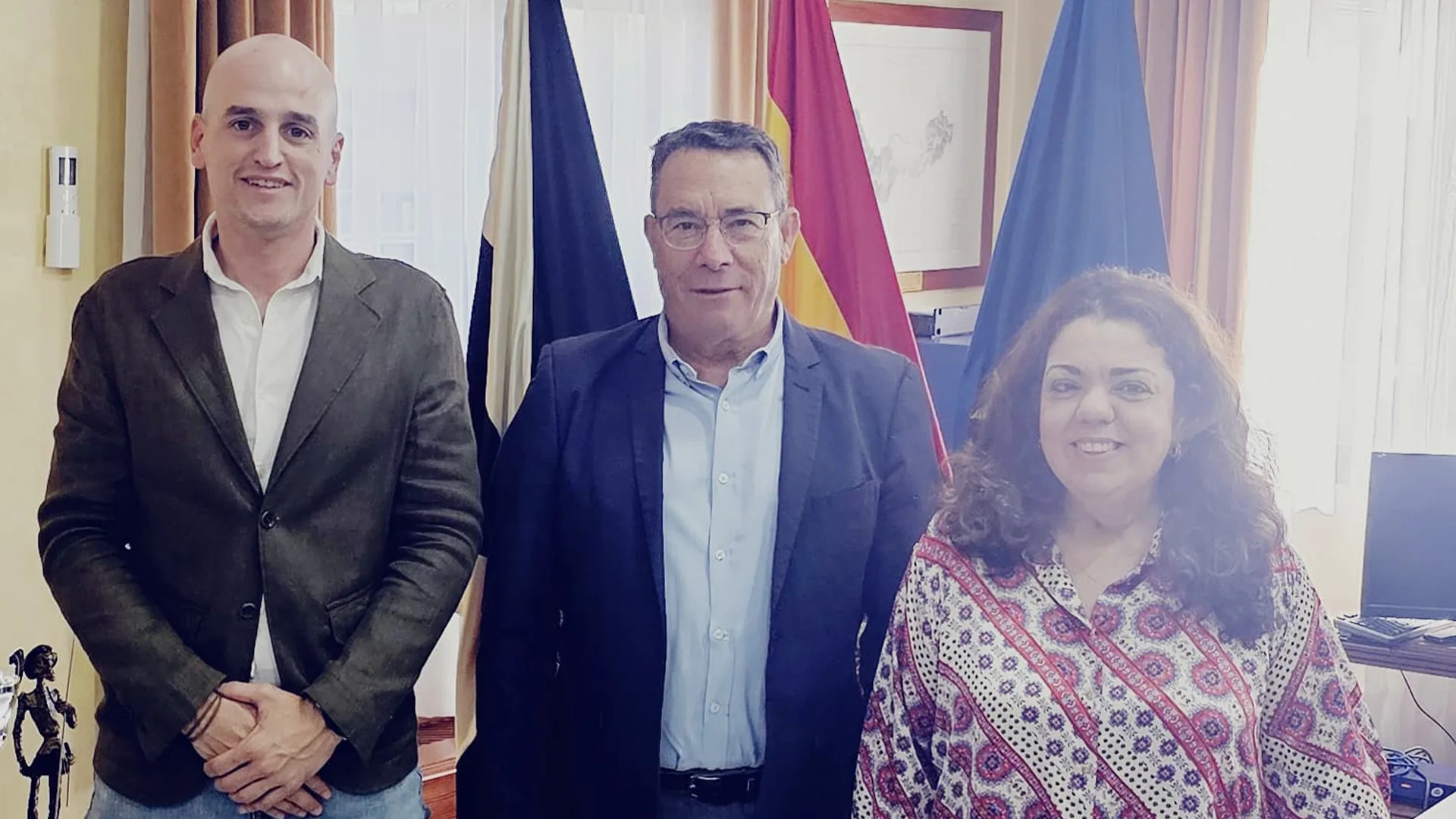 Jdigital se reúne con la Delegada del Gobierno en Ceuta